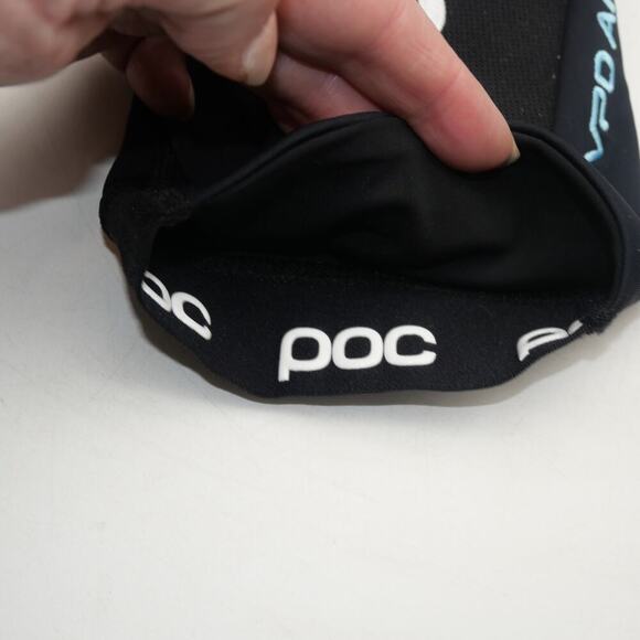 NEW POC VPD Air Leg MTB Protection Pads Armor Men's Women's Large Uranium Black - Picture 6 of 9